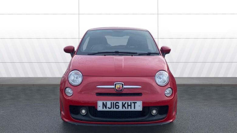 Abarth 595 1.4 T-Jet 140 3dr Petrol Hatchback